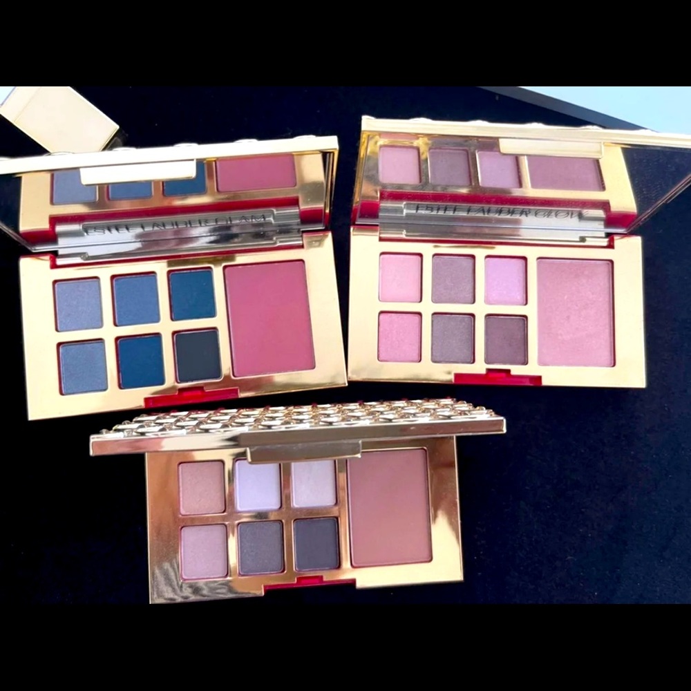 Estee lauder eye shadow pallets